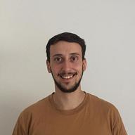 Foto de perfil de Martín Prono, desarrollador web full-stack